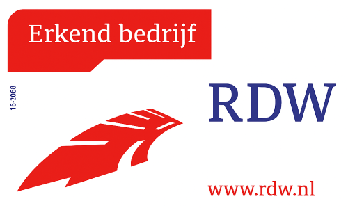 RDW Erkend